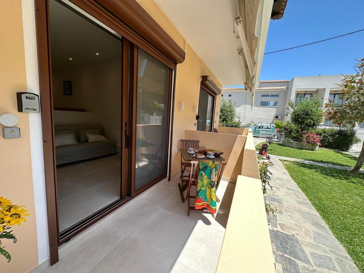 Sea Side Studios Tsilivi  Zewnętrze zdjęcie