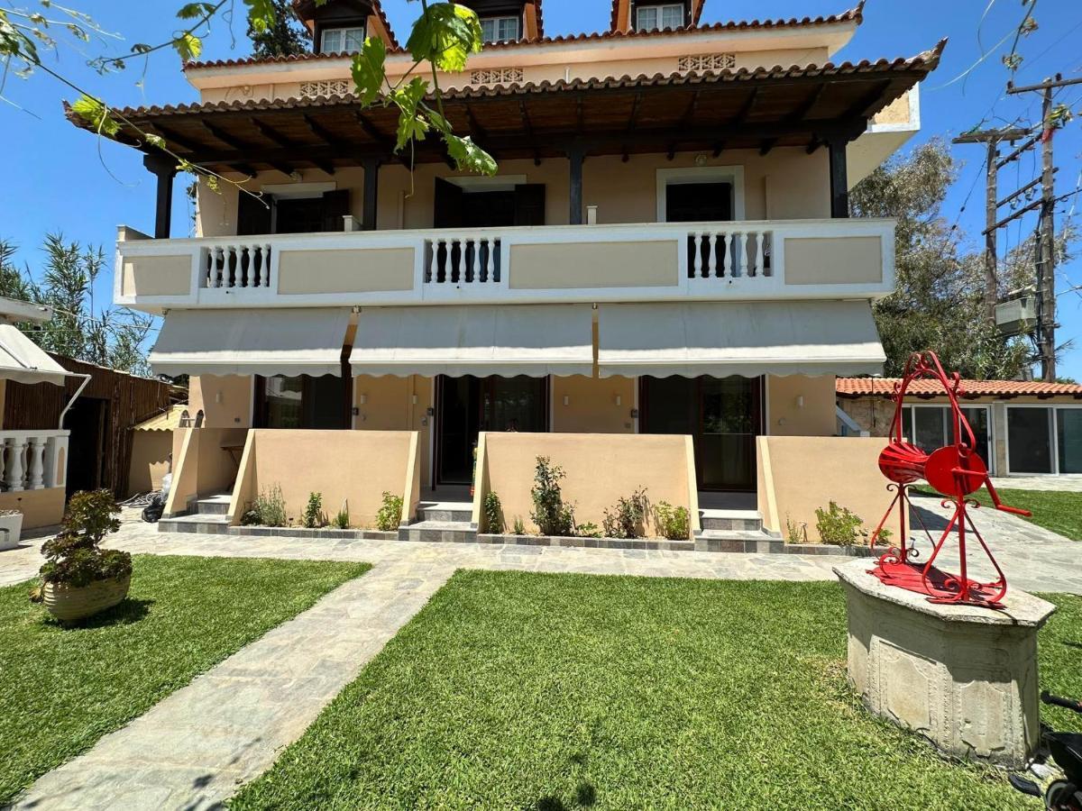 Sea Side Studios Tsilivi  Zewnętrze zdjęcie