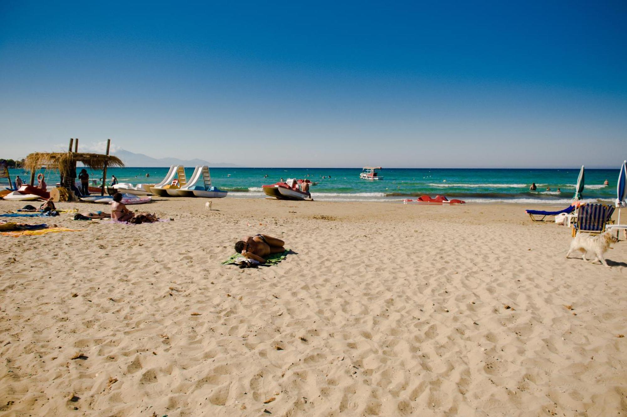 Sea Side Studios Tsilivi  Zewnętrze zdjęcie