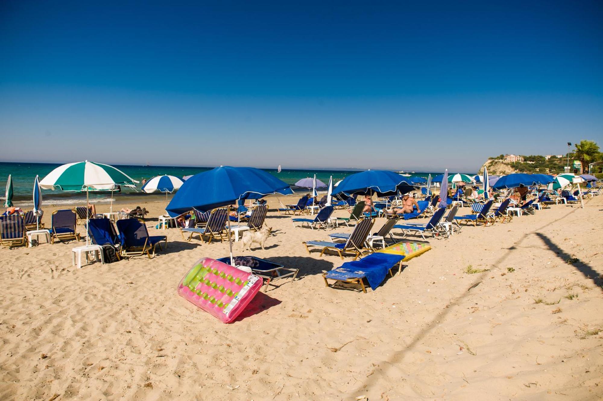 Sea Side Studios Tsilivi  Zewnętrze zdjęcie