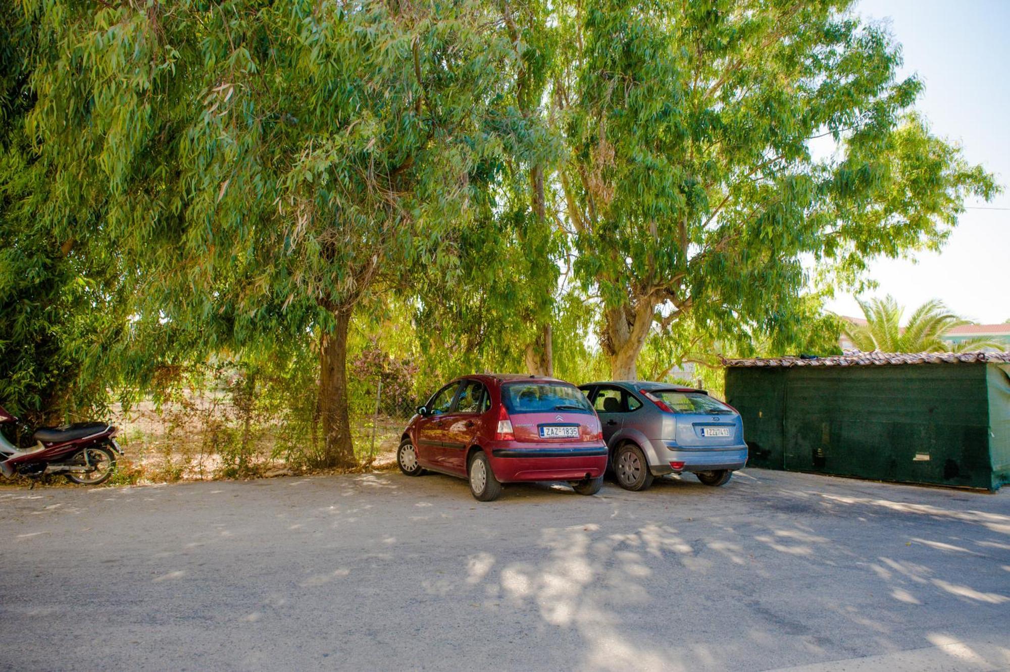 Sea Side Studios Tsilivi  Zewnętrze zdjęcie