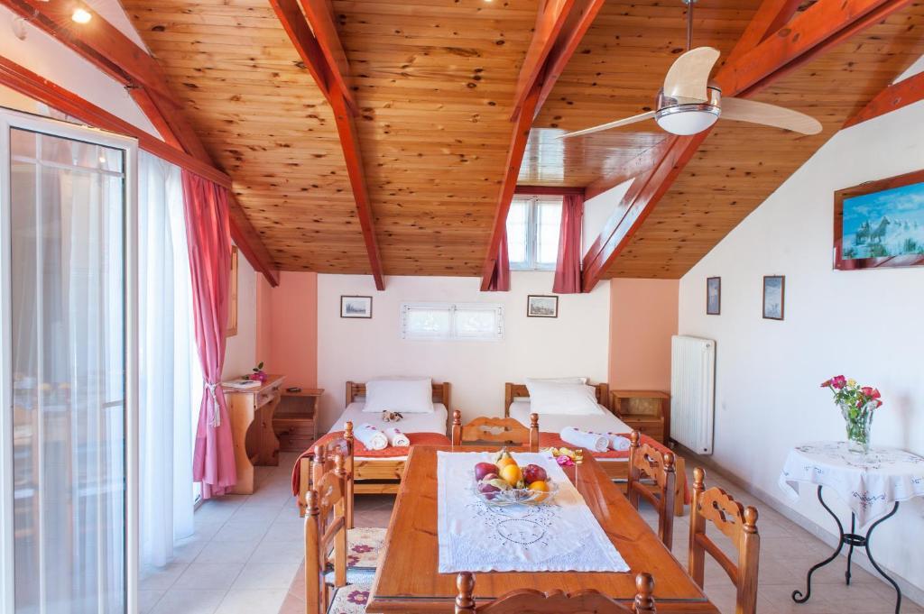 Sea Side Studios Tsilivi  Pokój zdjęcie