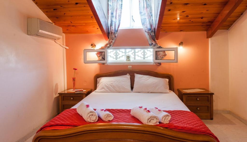 Sea Side Studios Tsilivi  Pokój zdjęcie