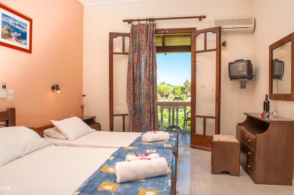 Sea Side Studios Tsilivi  Pokój zdjęcie