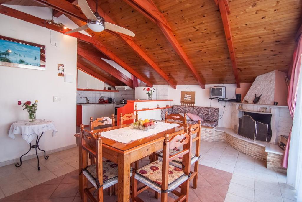Sea Side Studios Tsilivi  Pokój zdjęcie