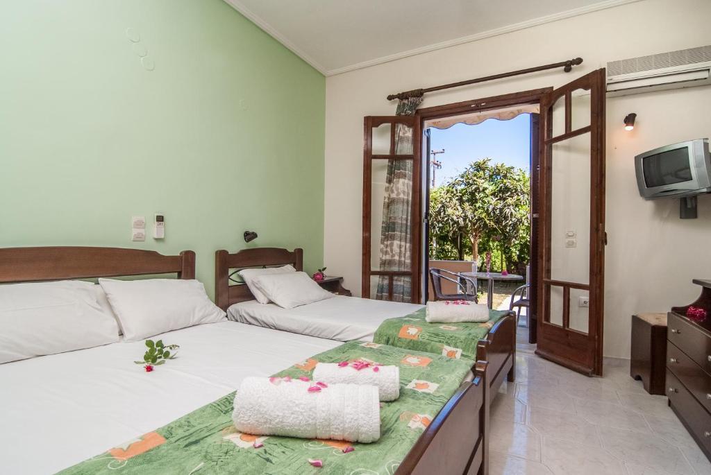 Sea Side Studios Tsilivi  Pokój zdjęcie