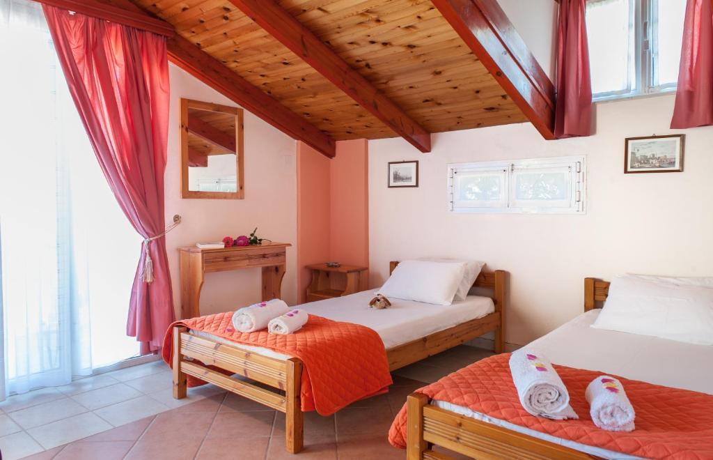 Sea Side Studios Tsilivi  Pokój zdjęcie