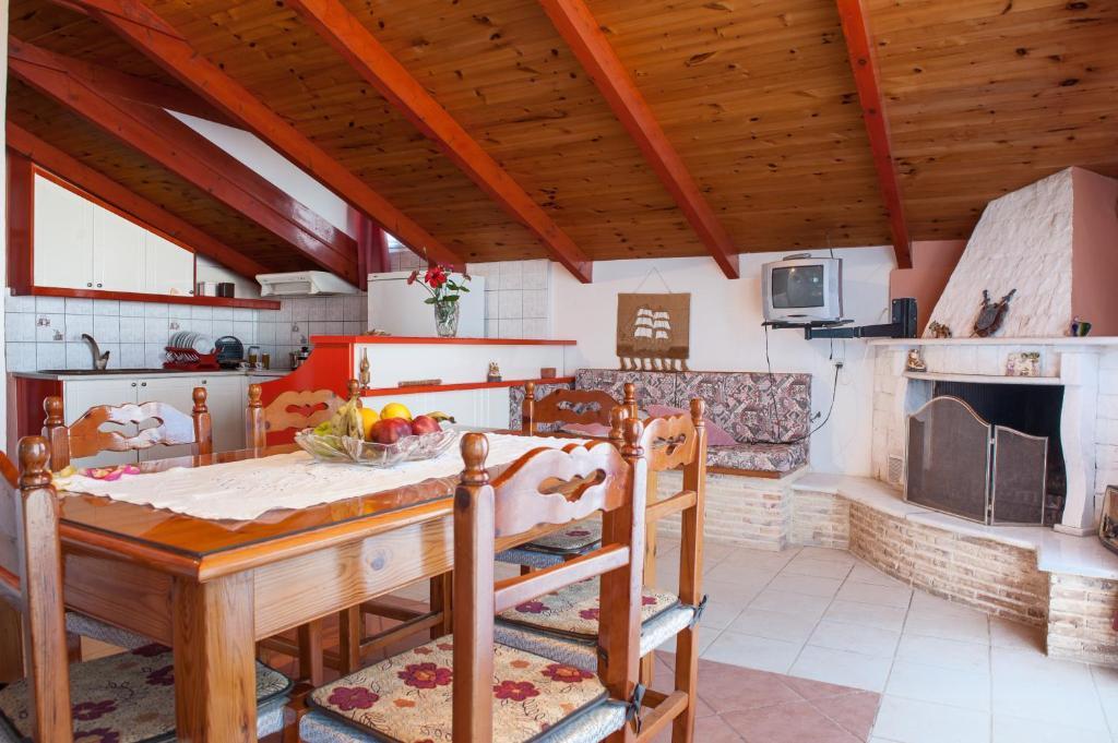 Sea Side Studios Tsilivi  Pokój zdjęcie