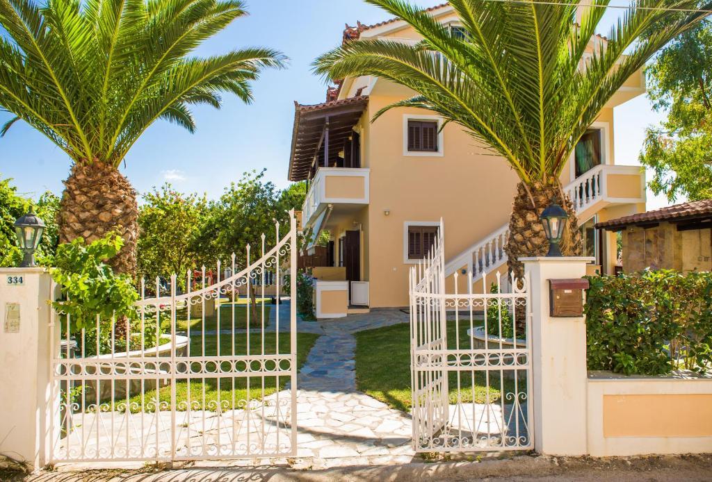 Sea Side Studios Tsilivi  Zewnętrze zdjęcie