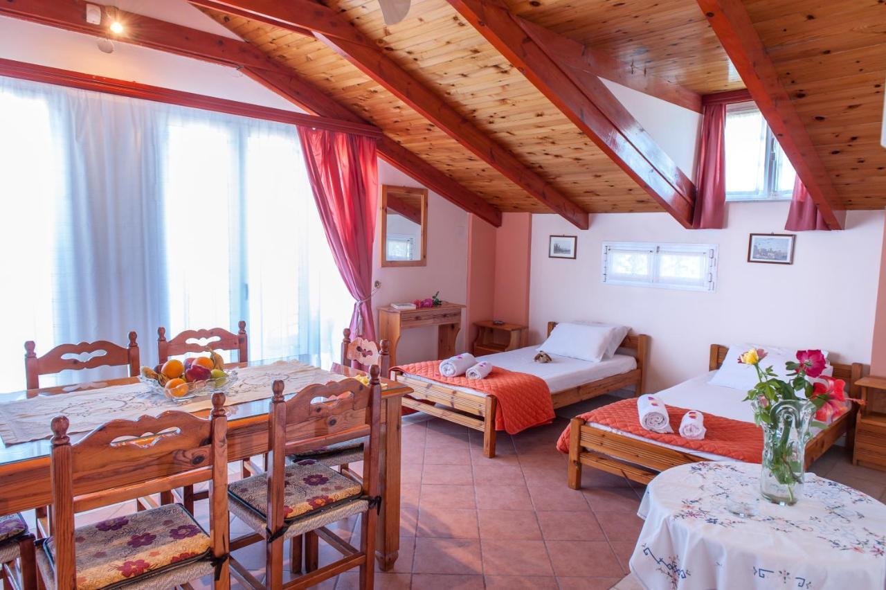 Sea Side Studios Tsilivi  Pokój zdjęcie